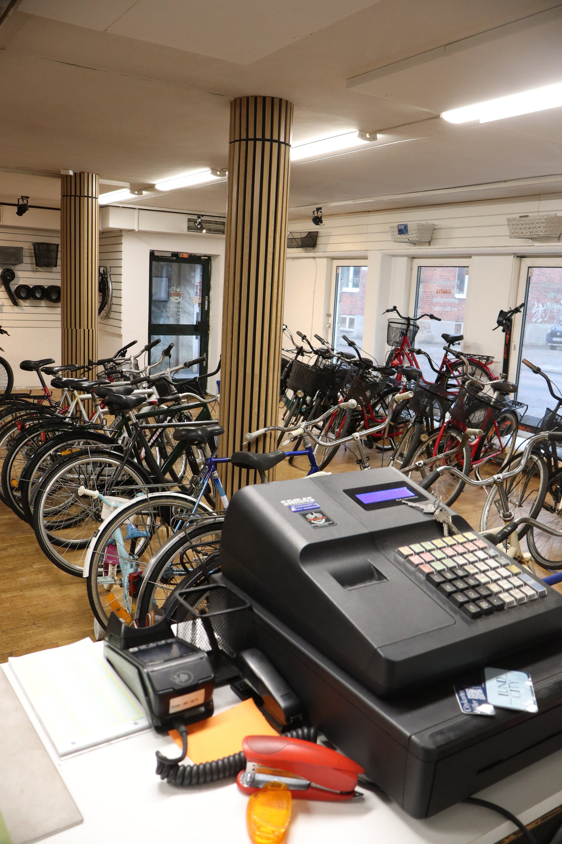 Cykelservice eller ny cykel – när lönar det sig att laga i Lund?