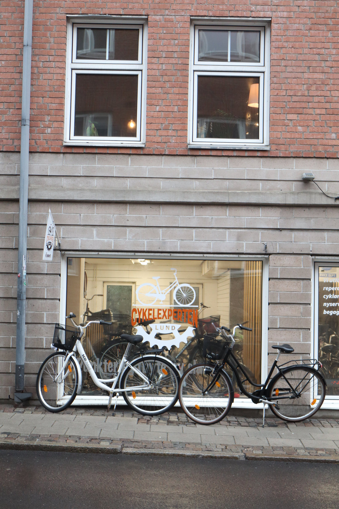 Vad kostar det egentligen att äga en cykel i Lund?