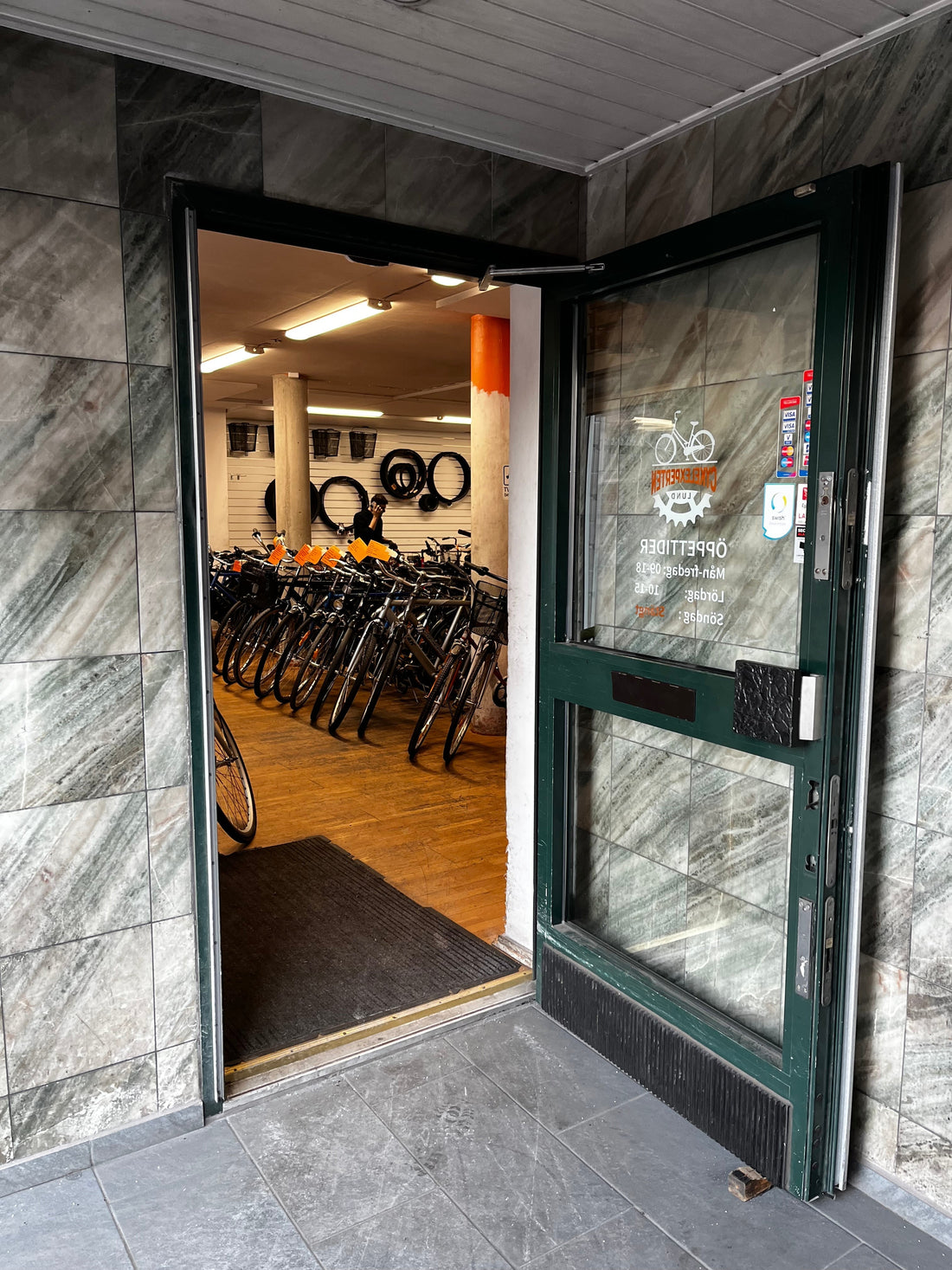 Köpa begagnad cykel i Lund och hur du gör det tryggt steg för steg