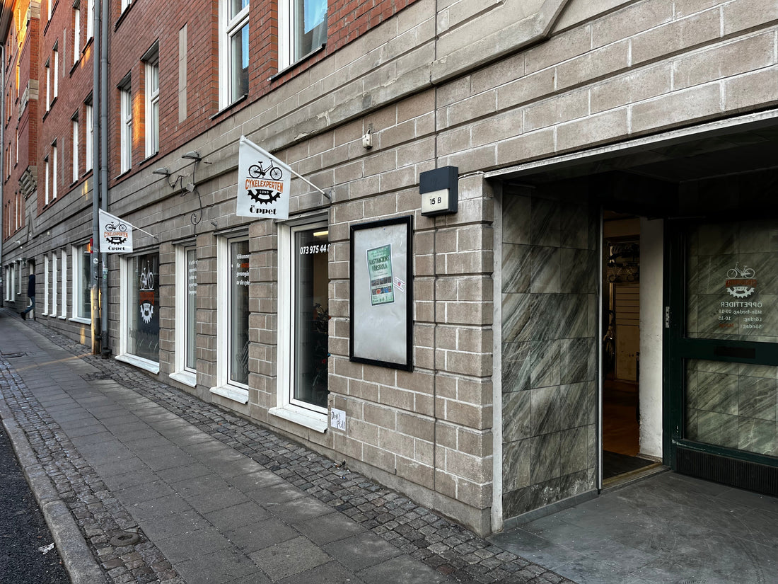 Cykeln som vardagsverktyg – så håller du den pålitlig året runt i Lund