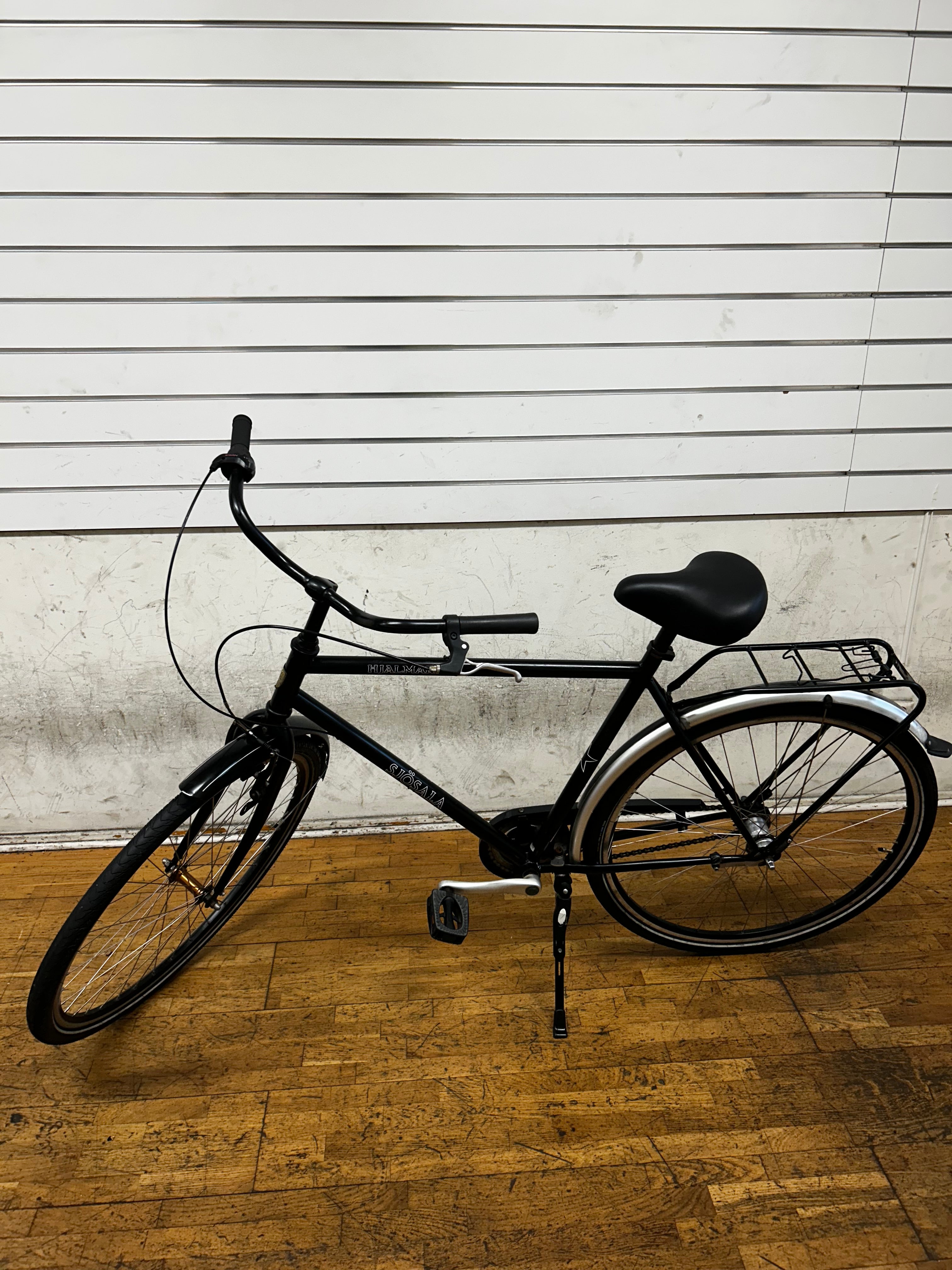 Nyservad Monark herr