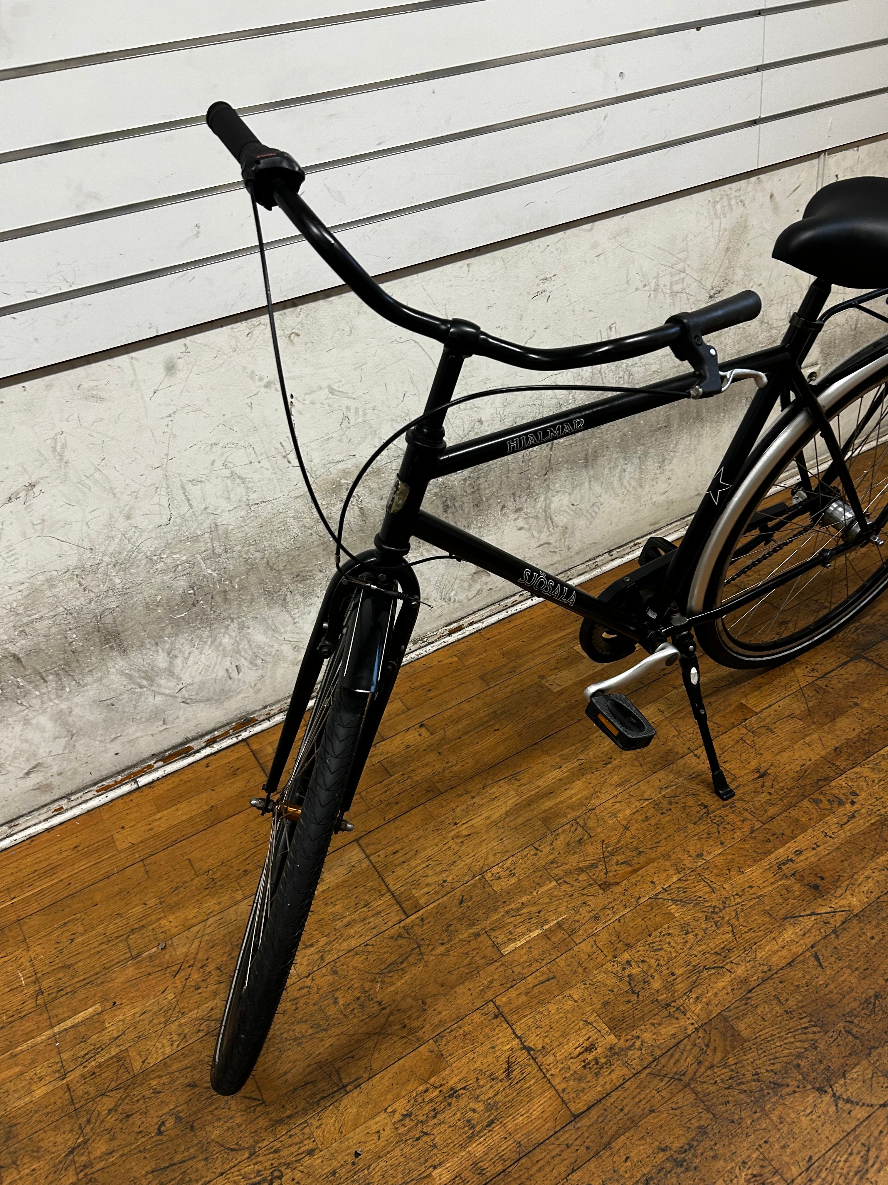 Nyservad Monark herr