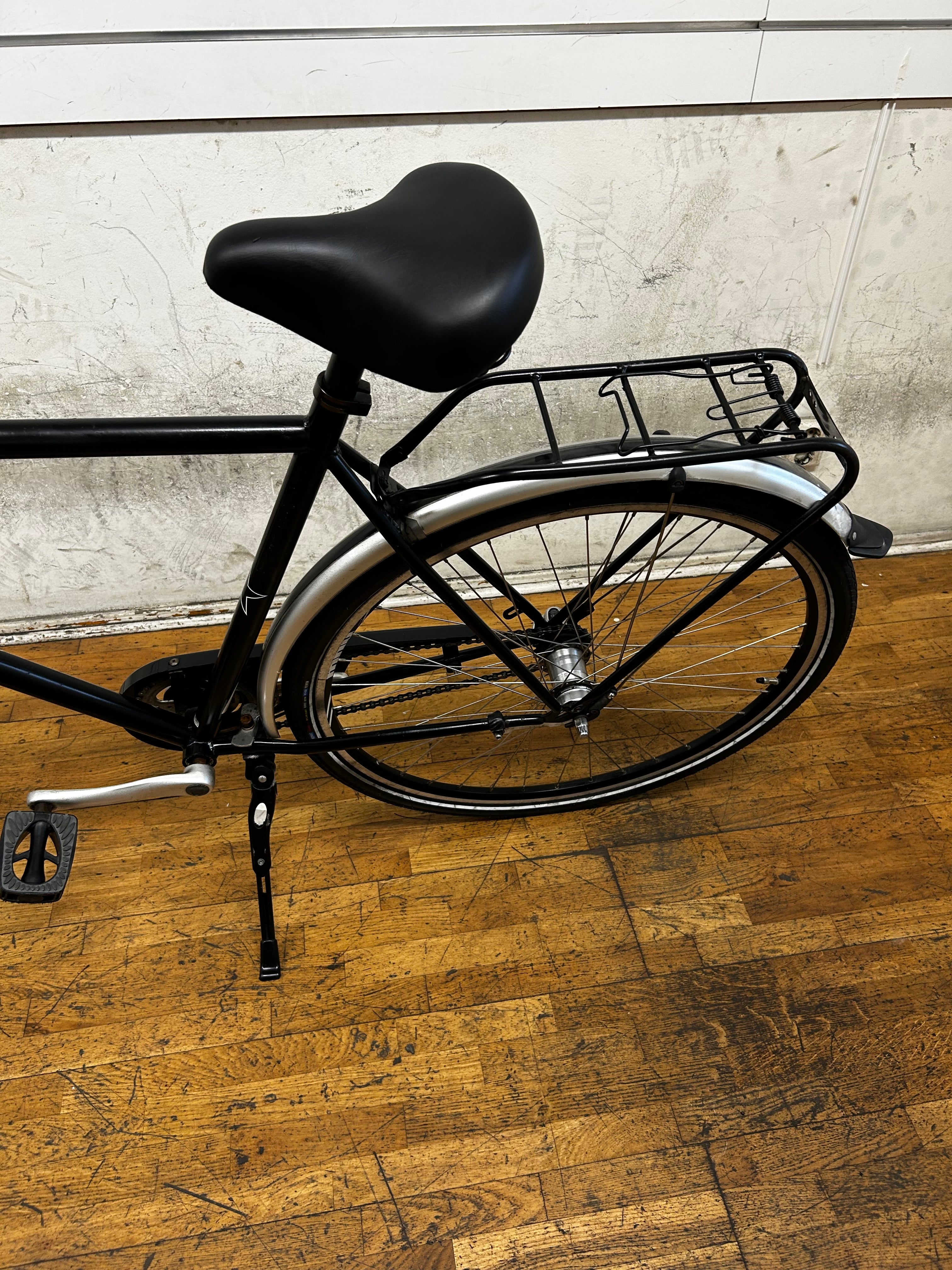 Nyservad Monark herr