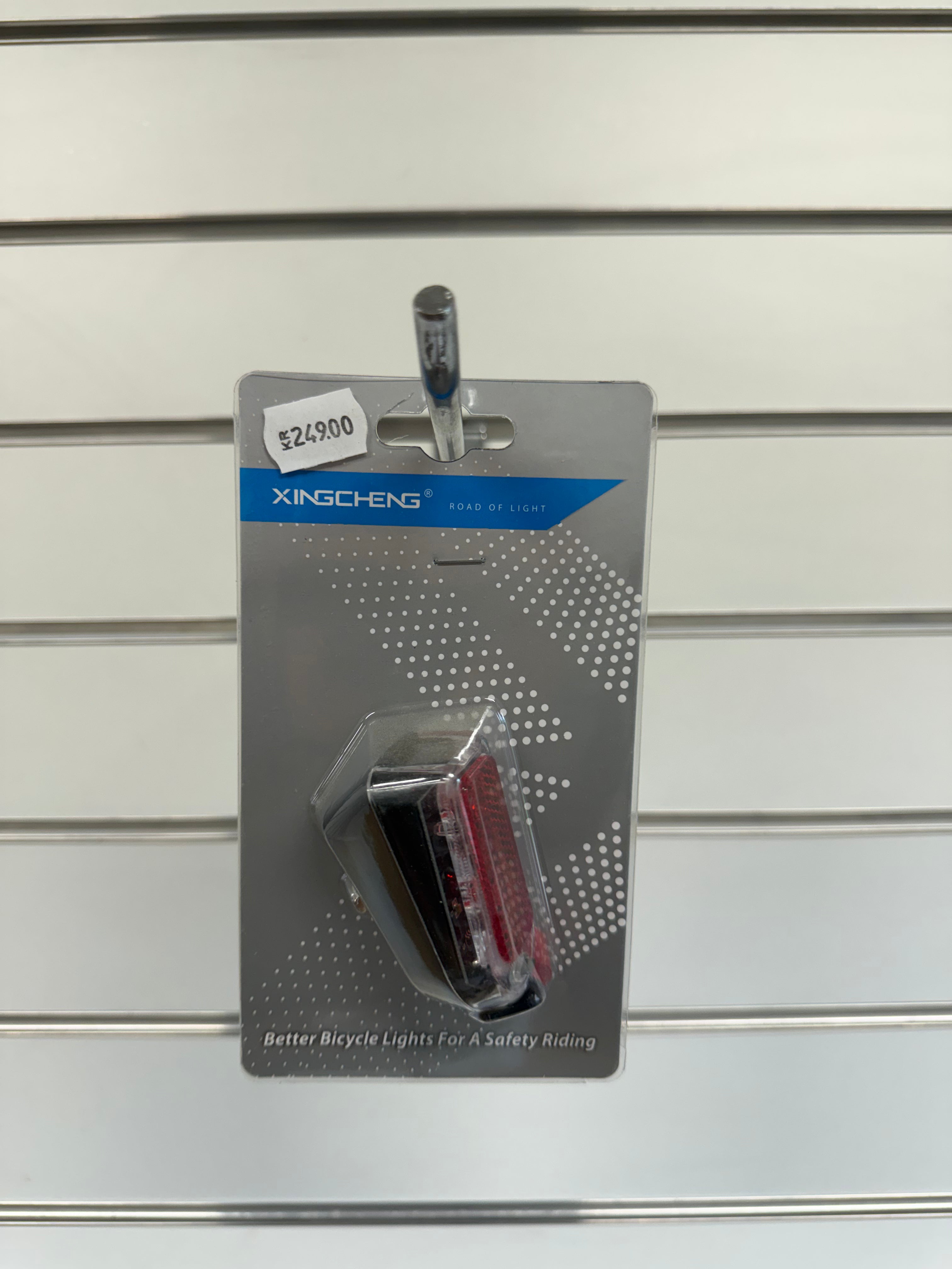 Cykellampa LED