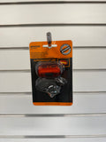 Baklampa LED COB – Röd (Superbright)