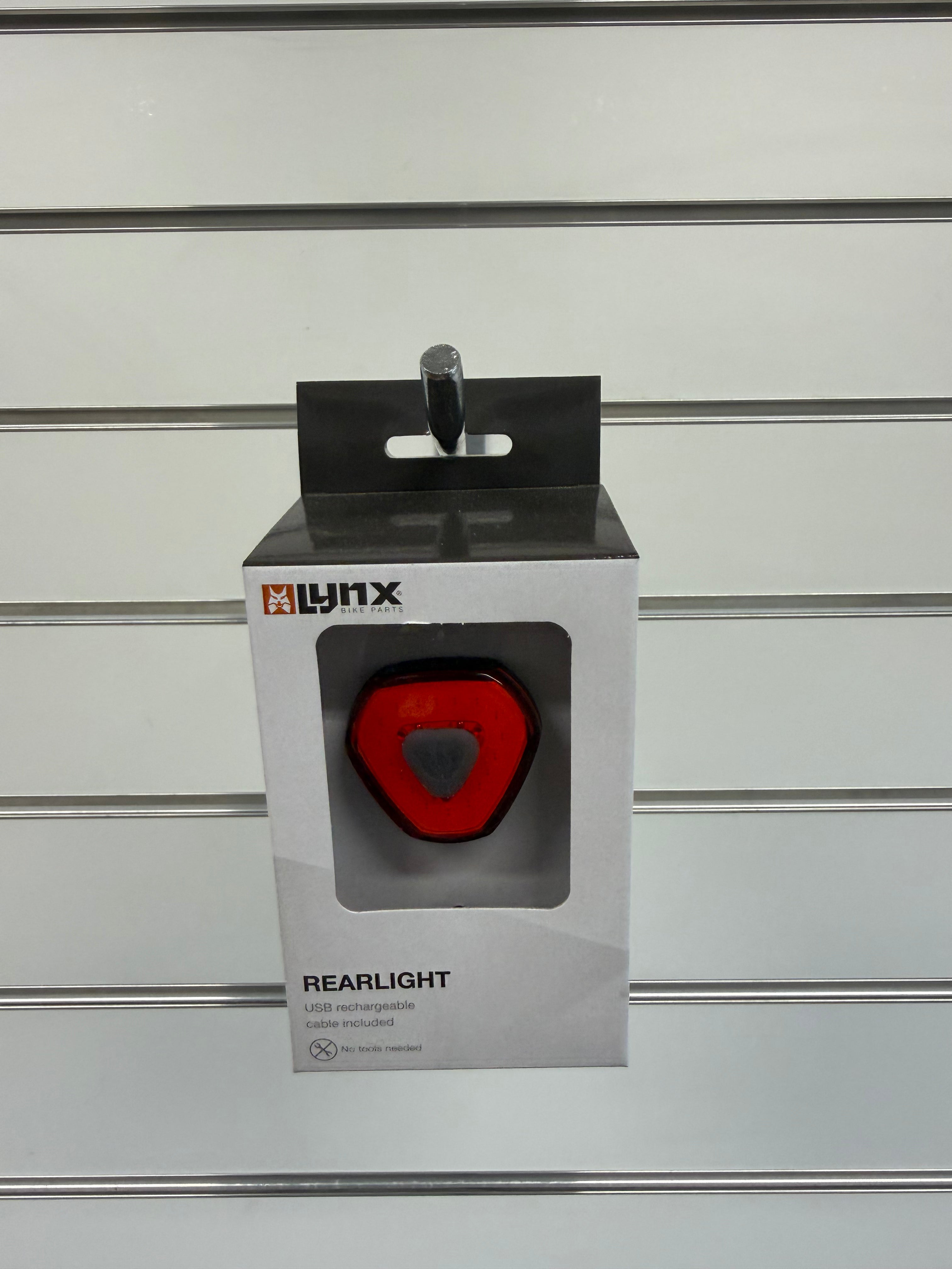 Cykellampa LED