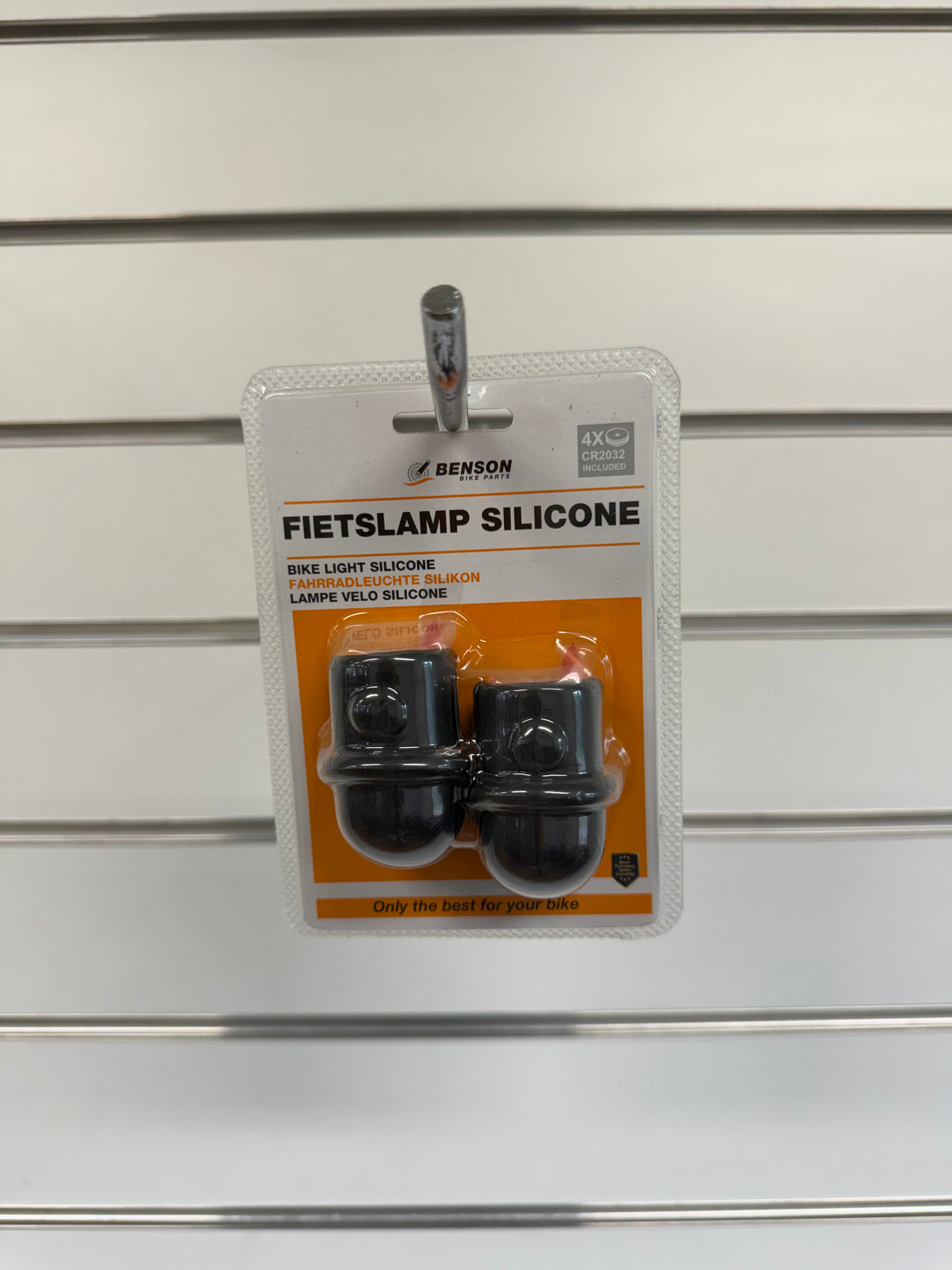Cykellampa LED