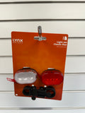 Cykellampa LED
