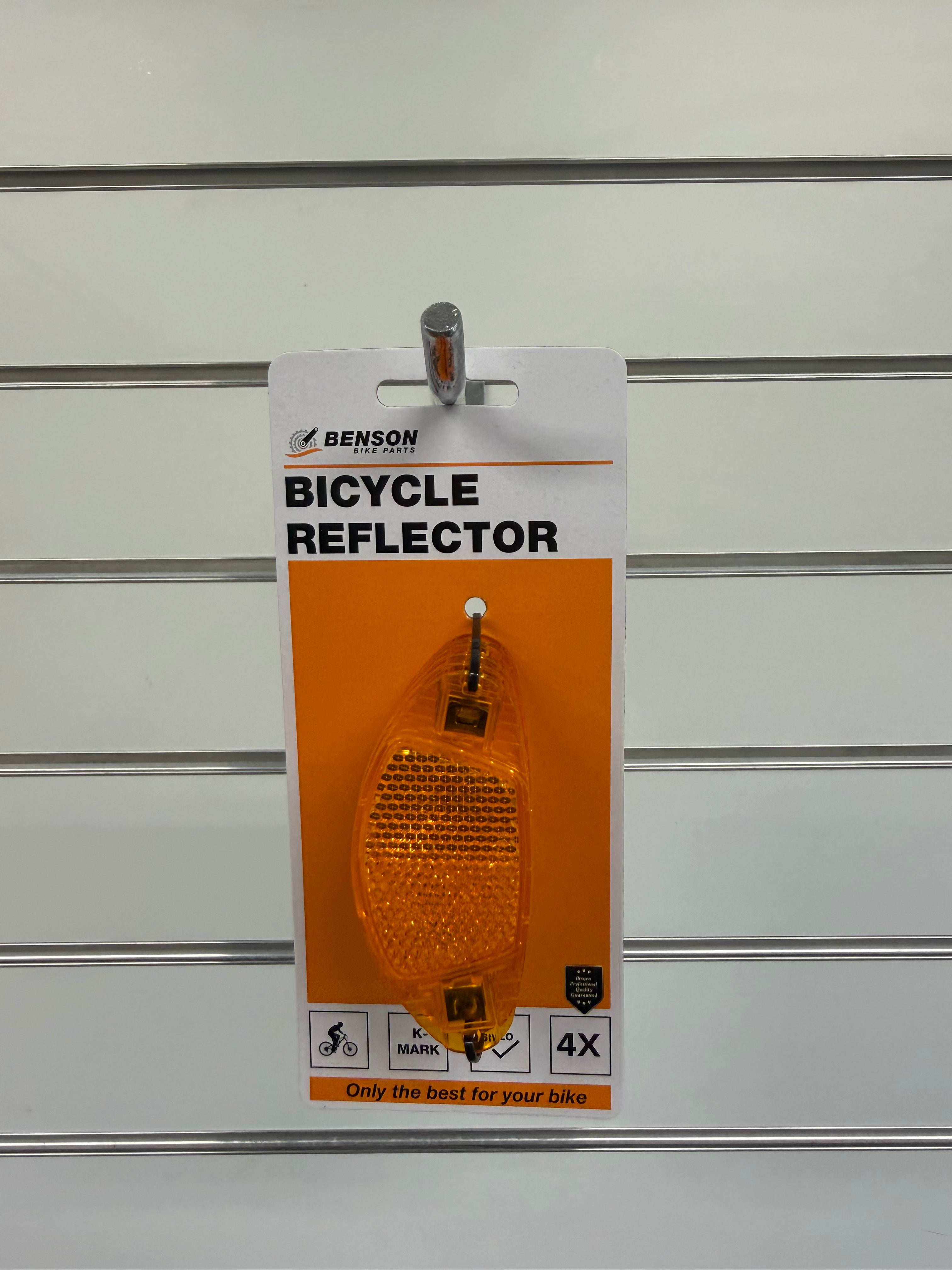 Fiets-koplamp / Cykelframlampa