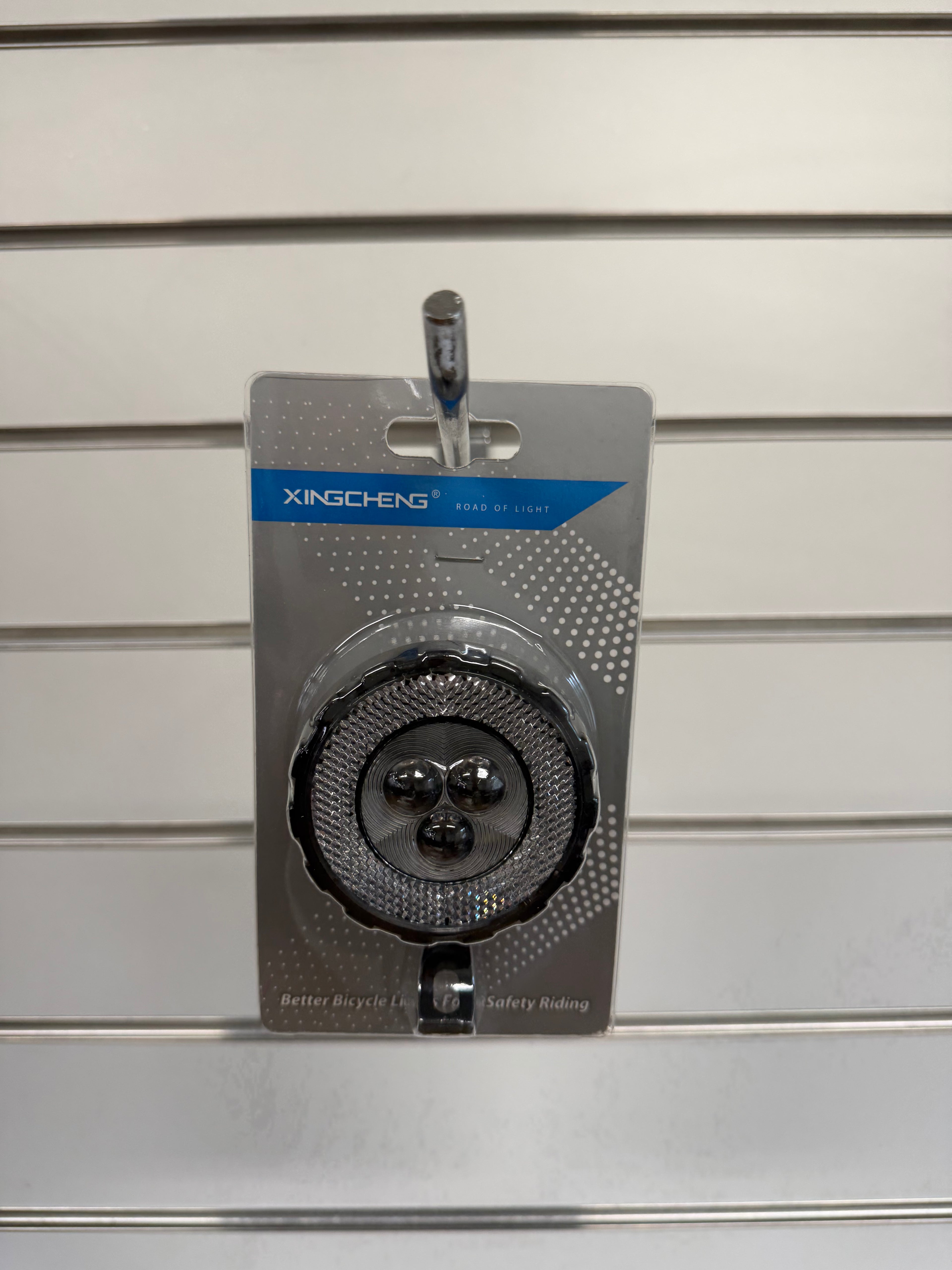 Cykellampa LED