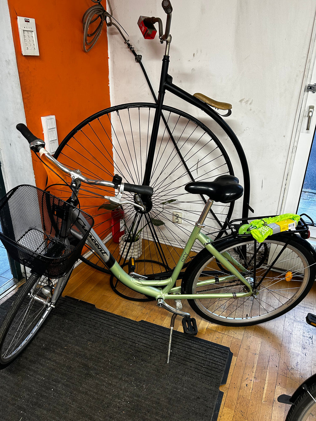 Cyklar till bra pris i centrala Lund