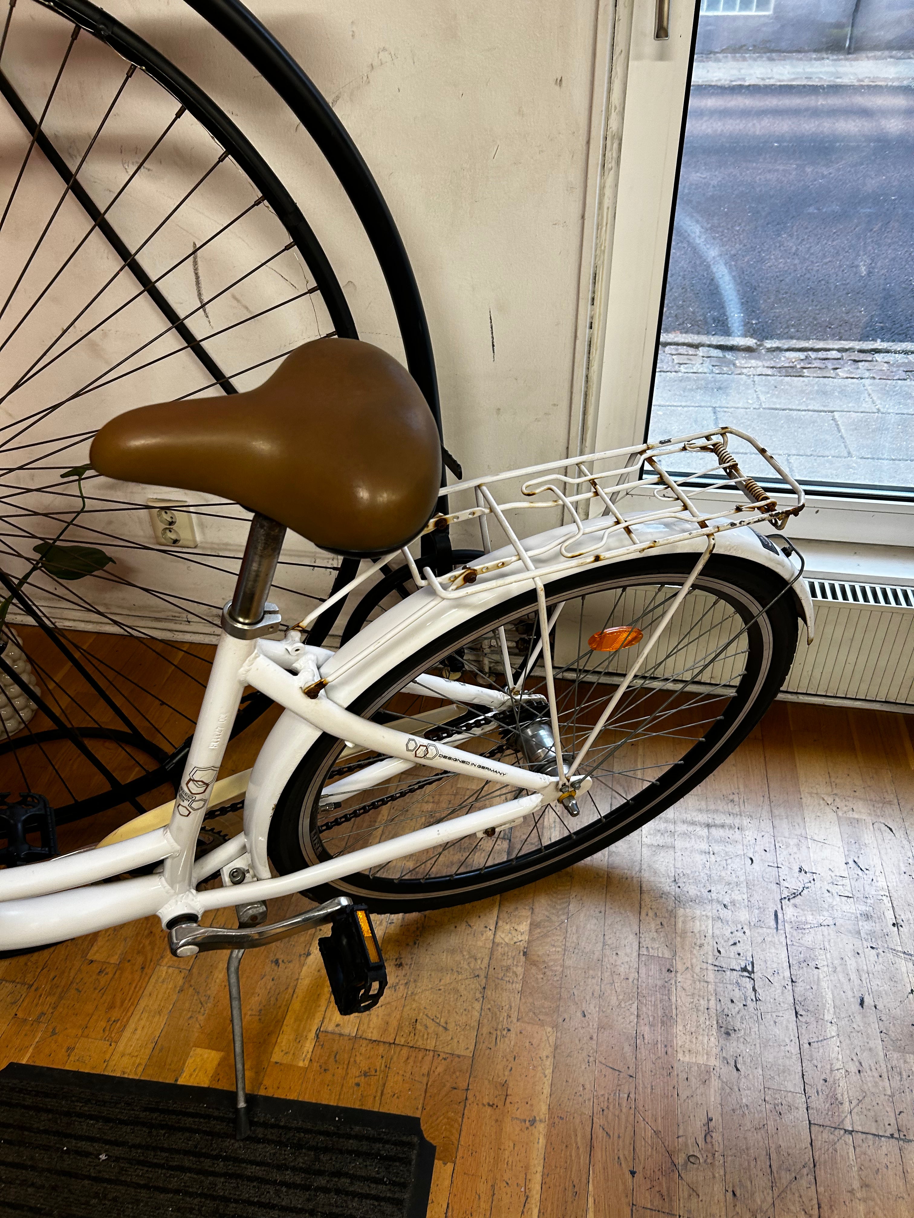 Begagnad cykel nyservad hos Cykelexperten Lund