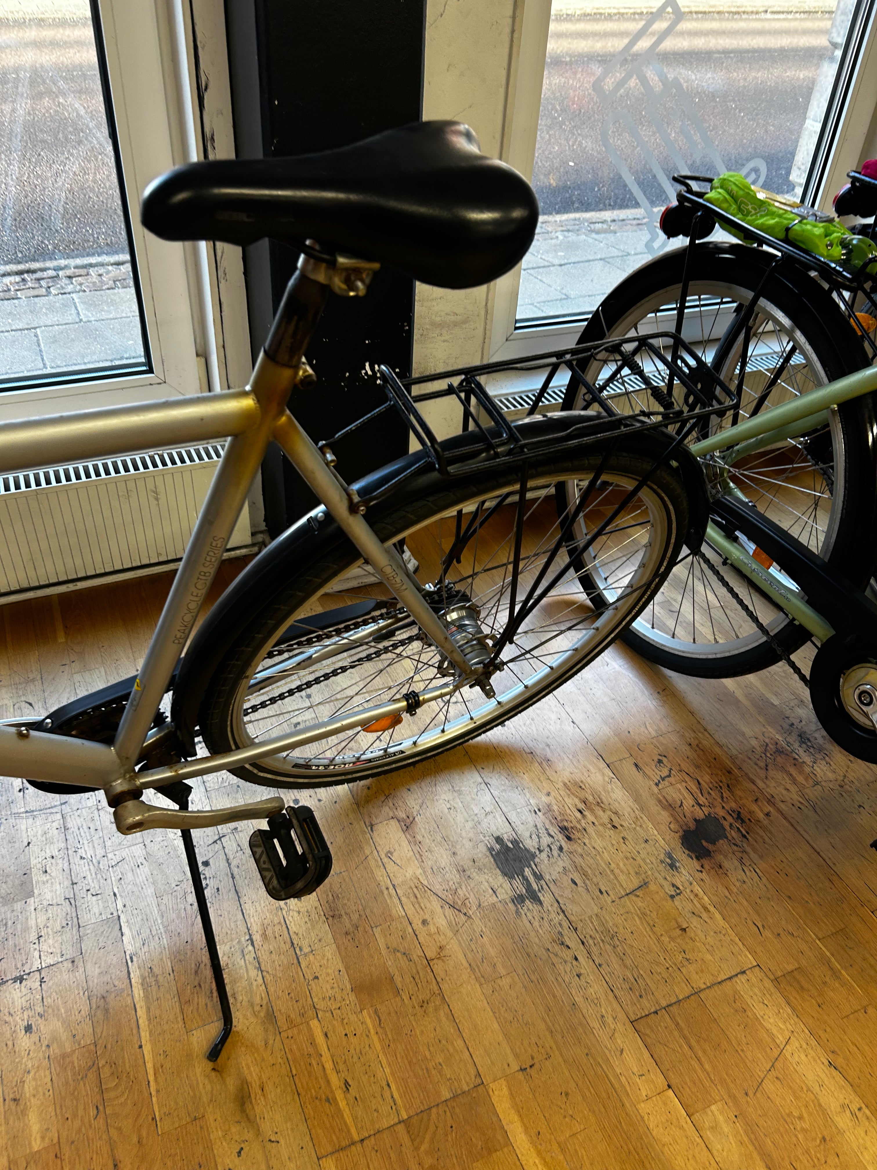 Begagnad herrcykel Cykelexperten Lund