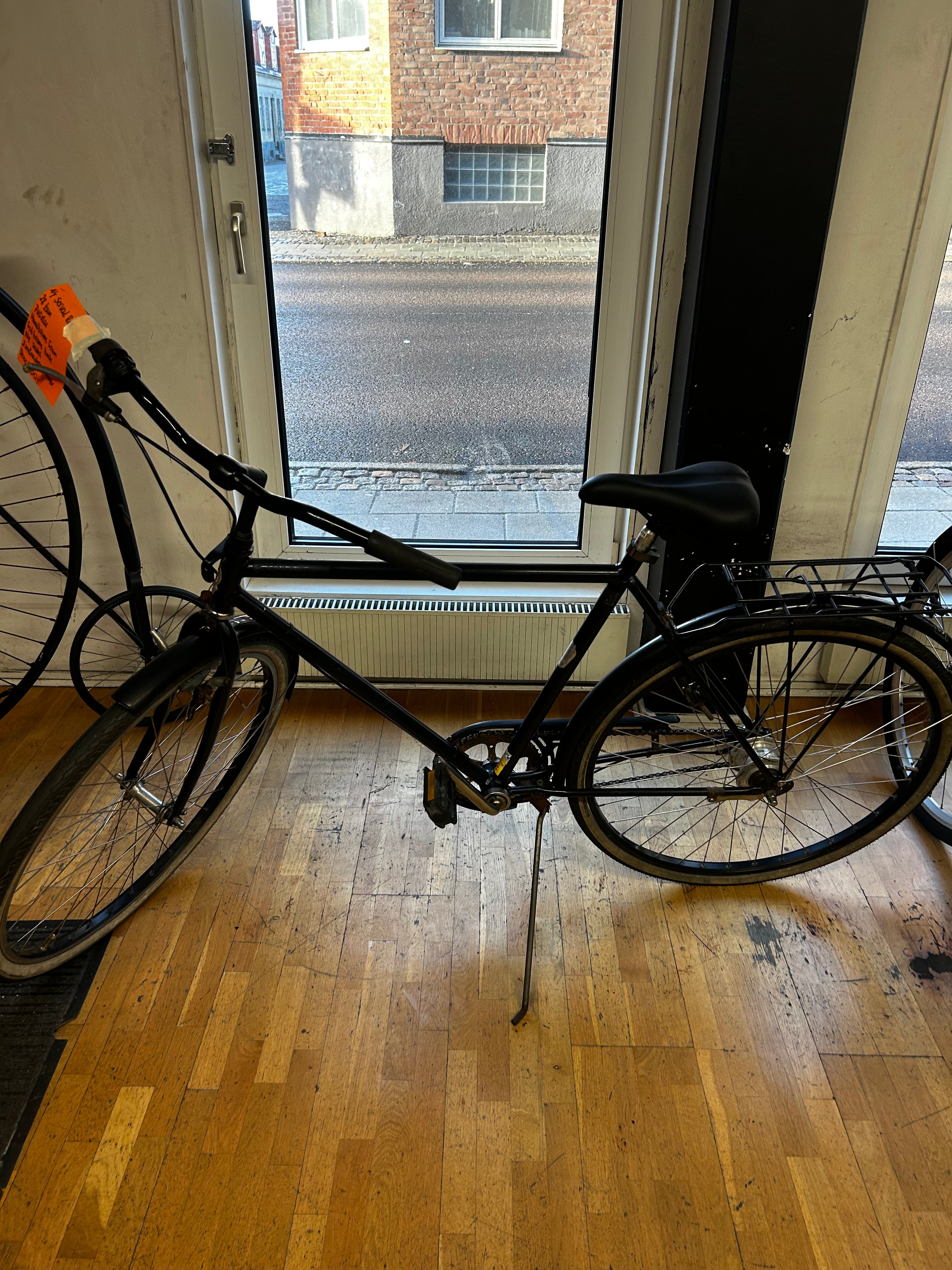 Cykelverkstad Cykelexperten Lund på Bankgatan