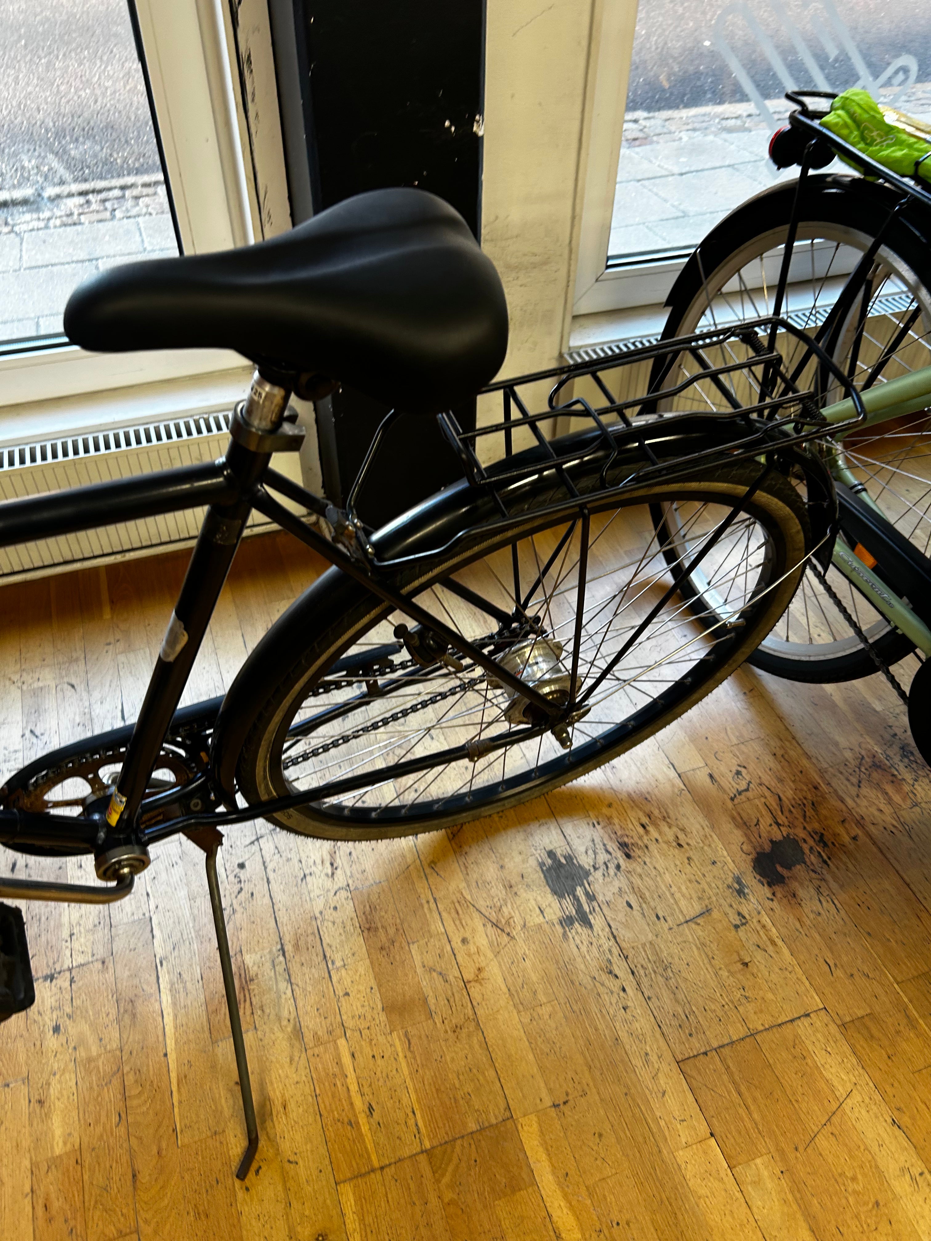 Begagnad cykel nyservad hos Cykelexperten Lund